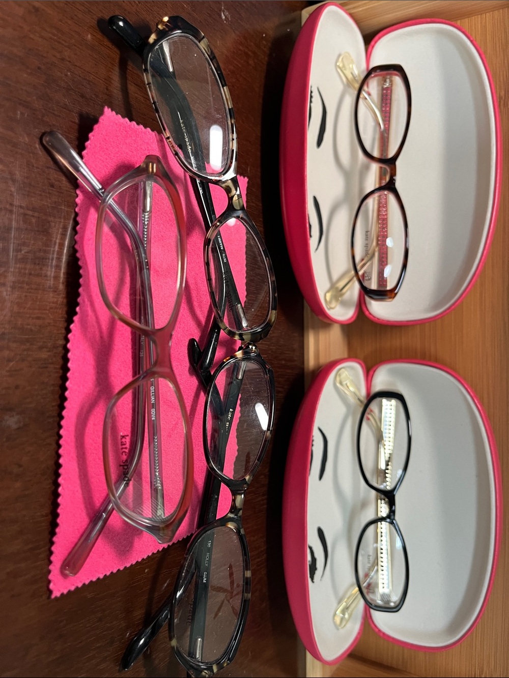 "New" Vintage Kate Spade Frames!